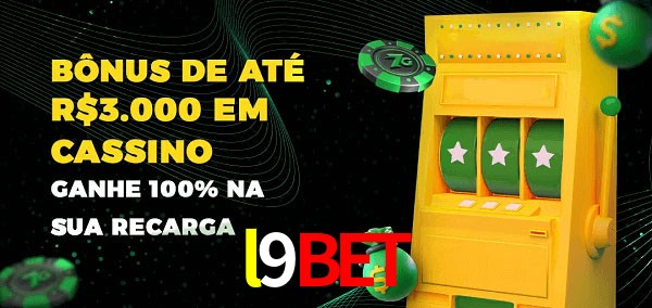 l9bet melhor bônus de depósito
