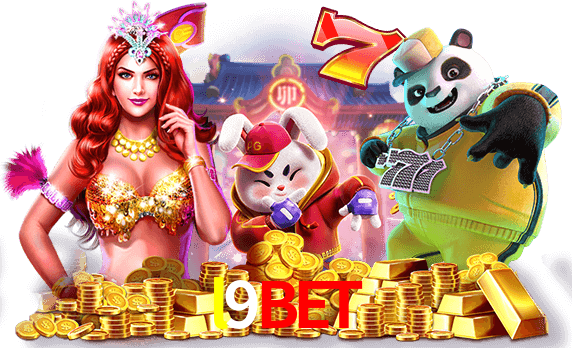 jogue em caça-níqueis ricos na l9bet