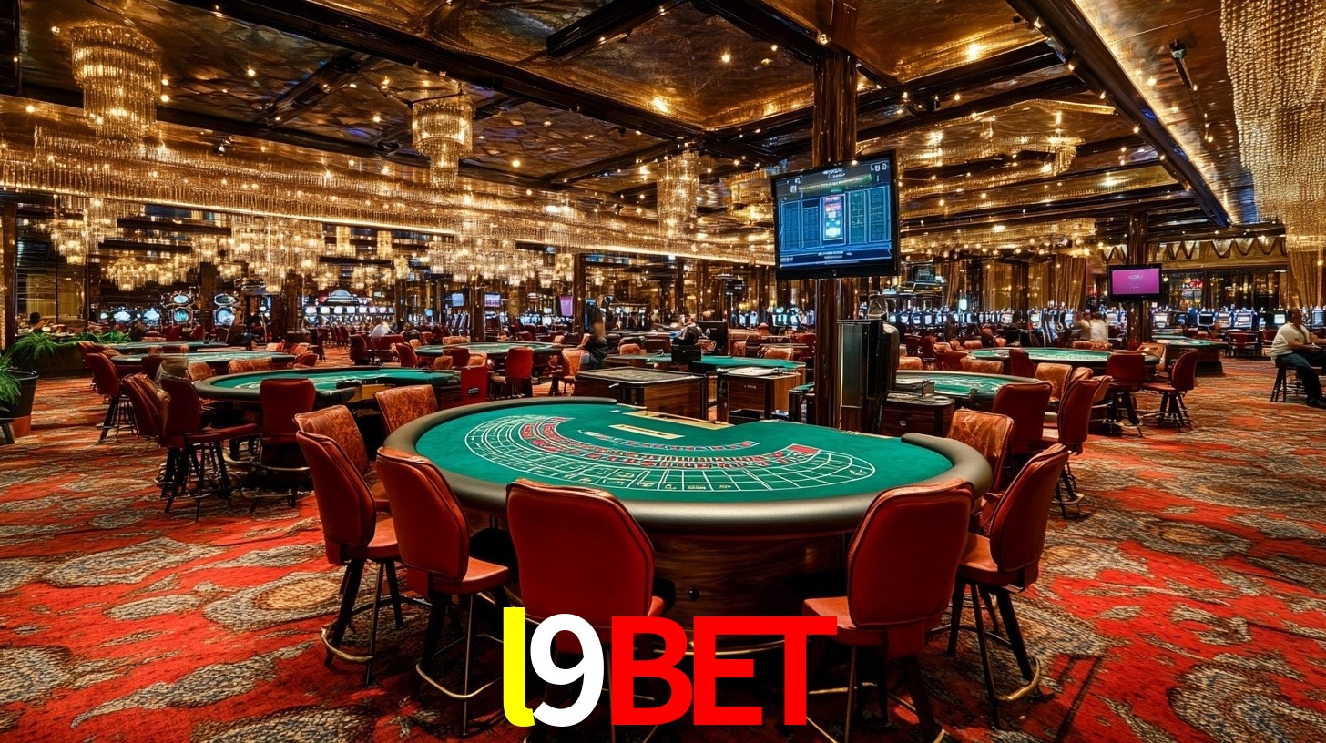 l9bet: Seu Cassino Premiado com Pagamentos Rápidos