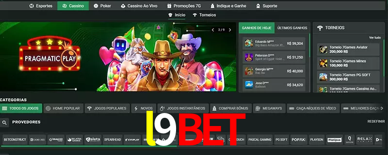 cassino l9bet