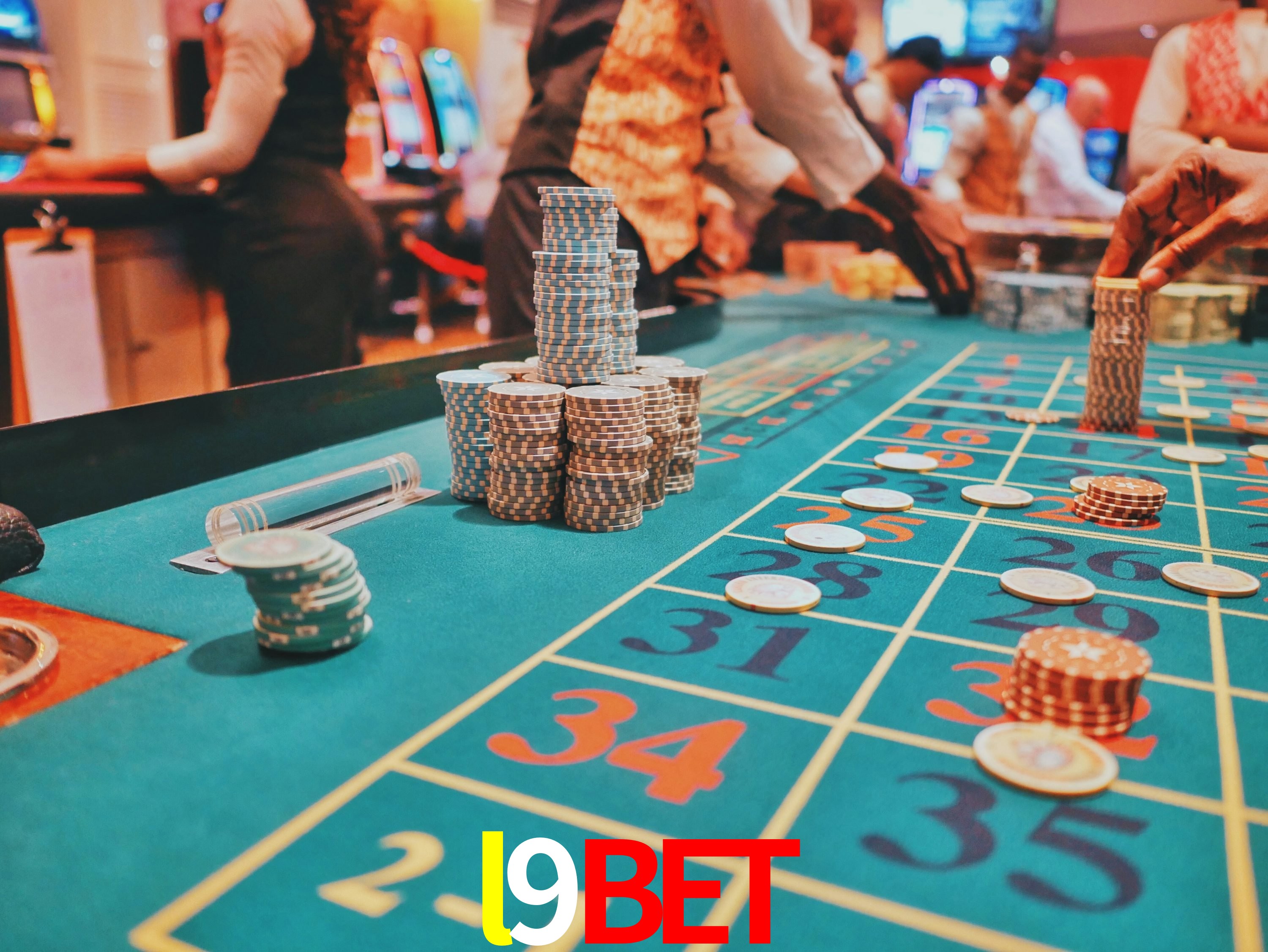Provedores de Jogos l9bet