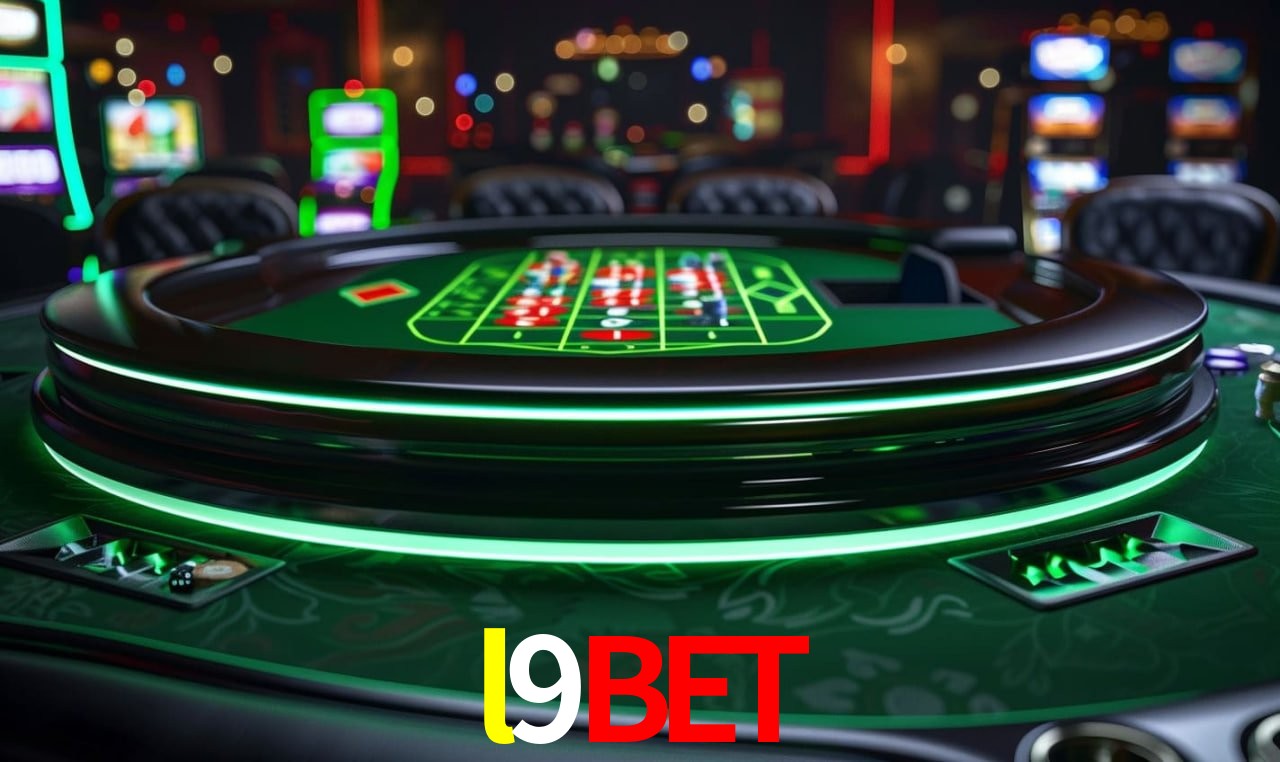 Descubra o Mundo do Cassino Online com l9bet