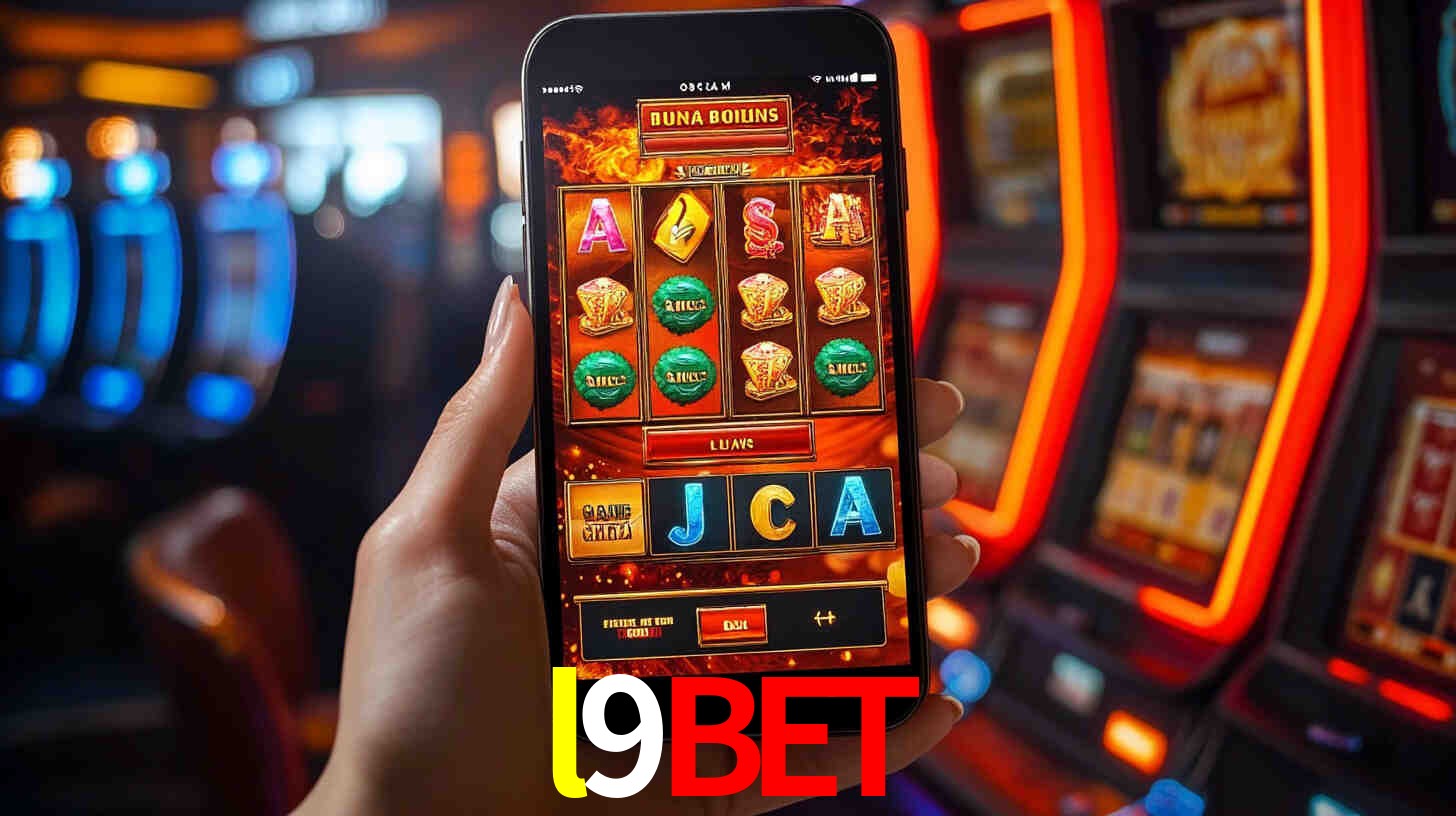Sinta a adrenalina dos jogos de cassino com l9bet