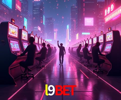 Recursos de Bônus l9bet