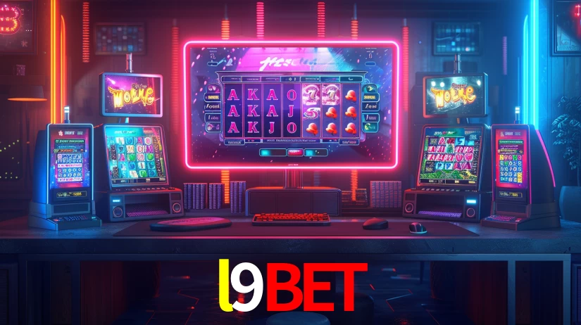 l9bet: Jogos de Caça-Níqueis-Altas Recompensas, Roleta-Velocidade, Blackjack-Desafios Máximos