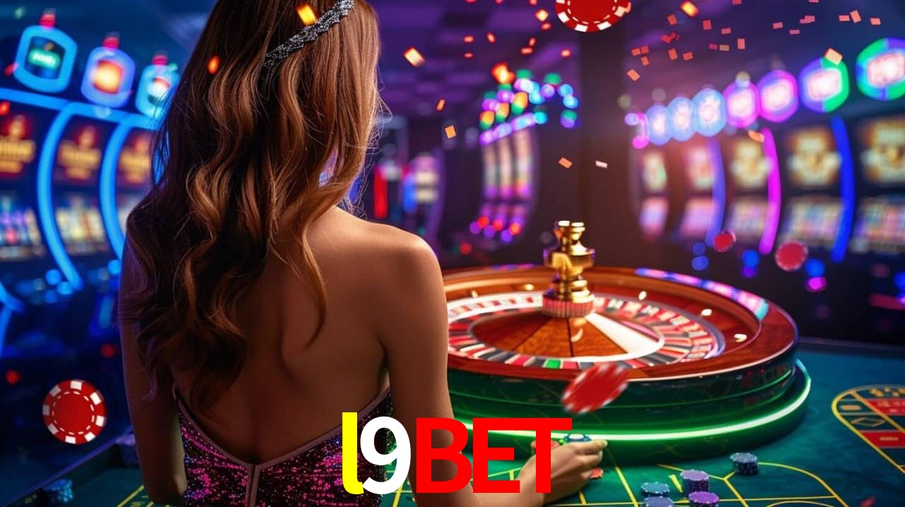 Interface do App l9bet